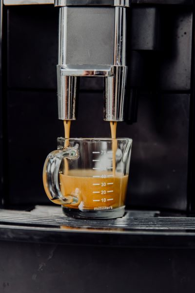 Bio Caffè Crema - Vollautomaten Kaffee