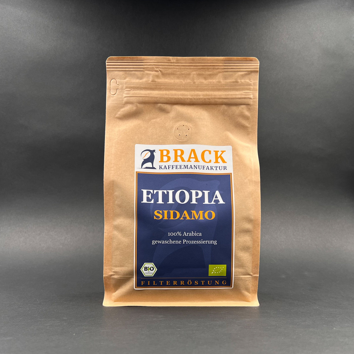Bio Filter Äthiopien Sidamo