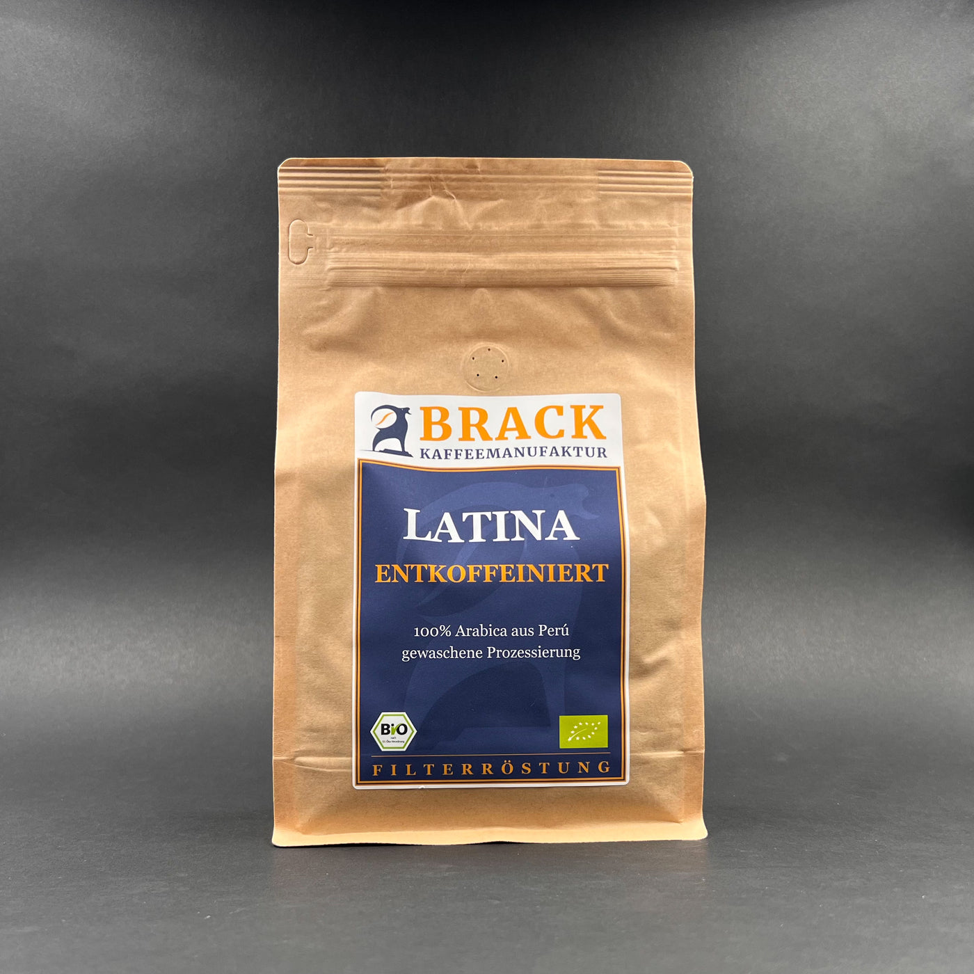 Bio Filter Latina - Entkoffeiniert